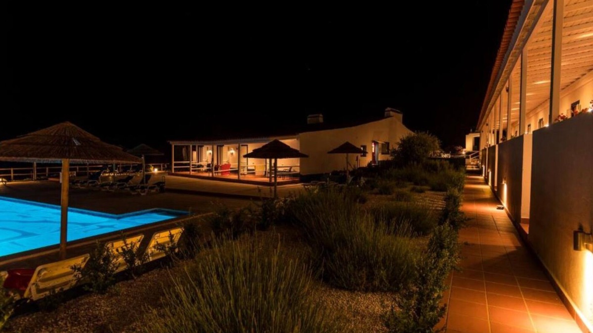 Alcacovas Apartment | Monte da Cabeça Gorda - Apartment With Pool View