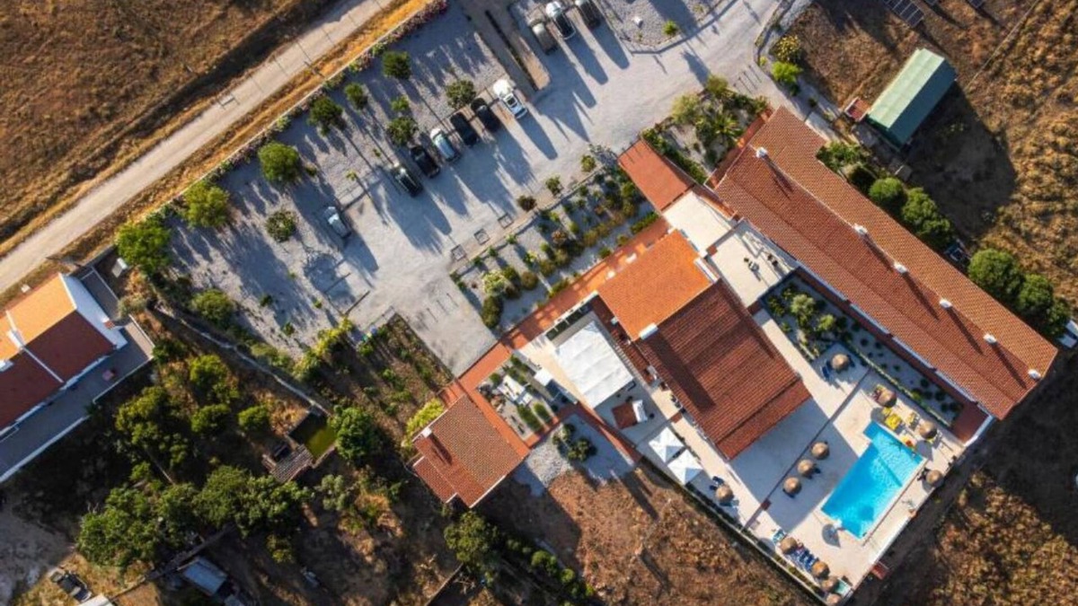 Alcacovas Apartment | Monte da Cabeça Gorda - Two-bedroom Apartment