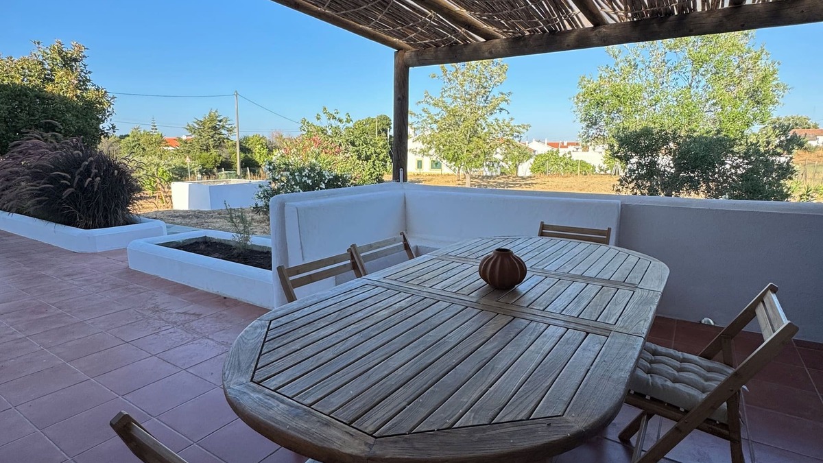 Santiago do Cacem Cottage | Monte da Carrasqueira is the ideal accommodation for a relaxing vacation