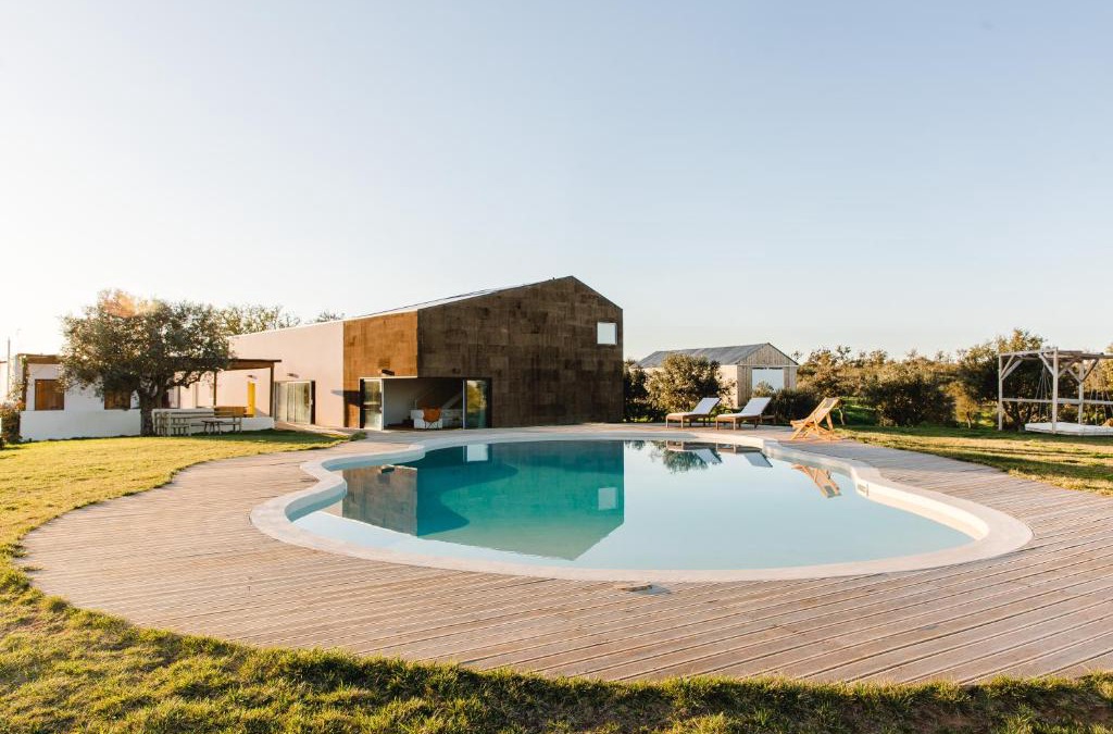 Santa Margarida da Serra Villa | Monte da Casa do João - Exclusive, private & fully serviced