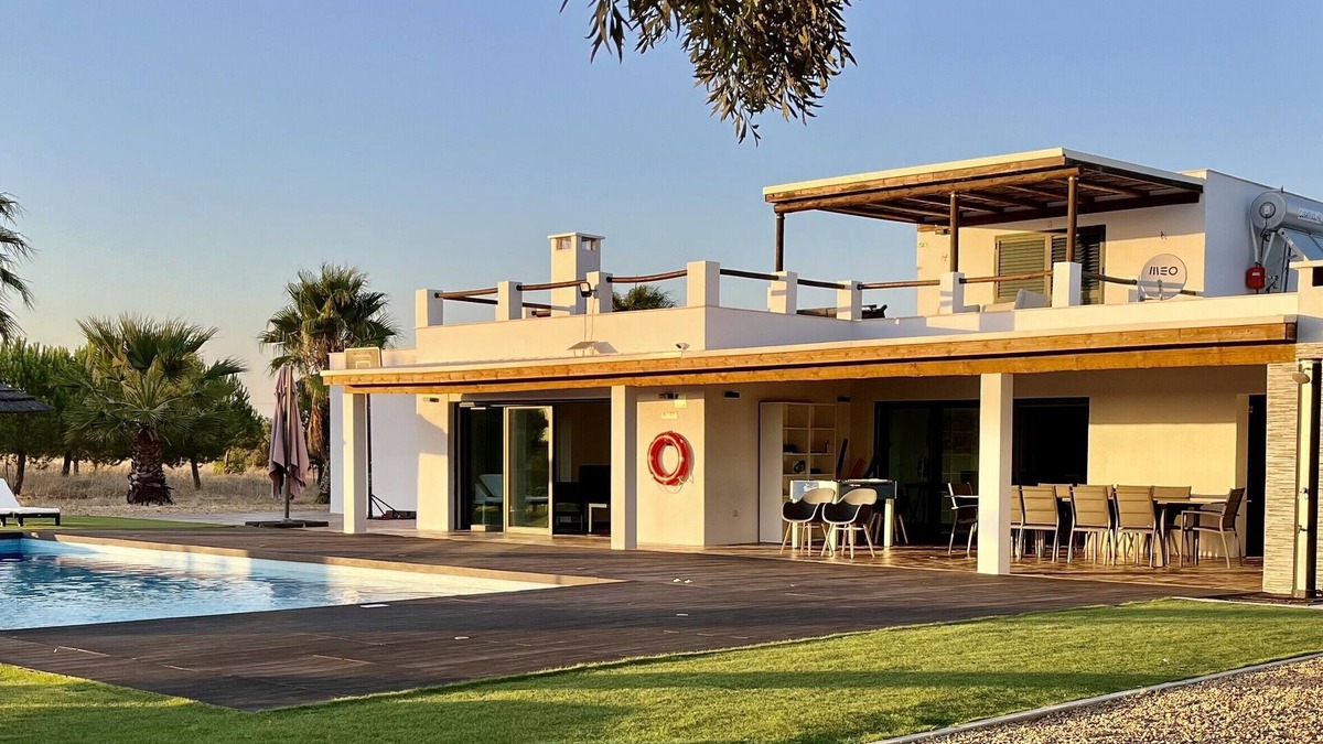 Ferreira do Alentejo Villa | Monte da Figueira Brava