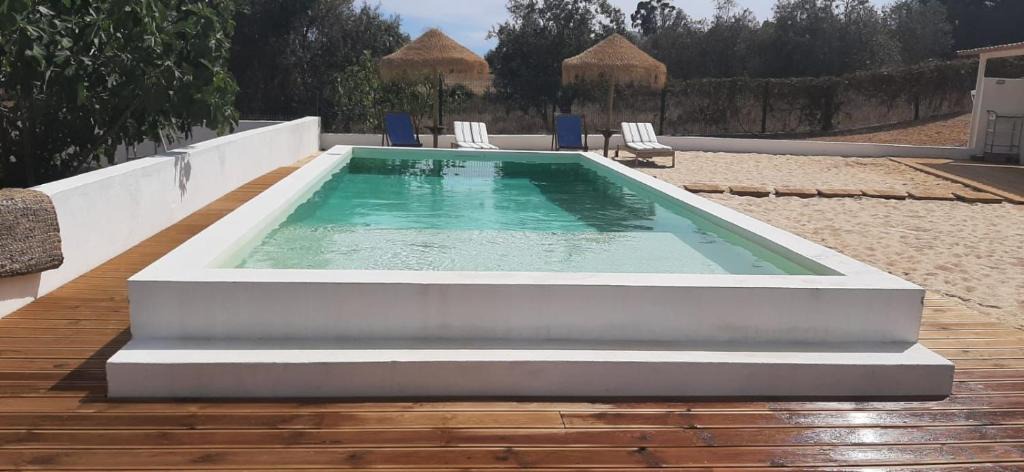 Santa Margarida da Serra House | Monte da Venda de Baixo