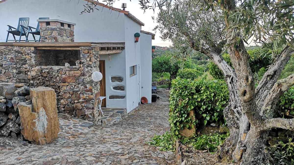 Santa Maria de Marvao House | Monte das Cascatas, Envolvente Natural