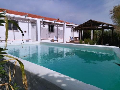 Santiago do Cacem House | Monte da Rocha 3 Marias