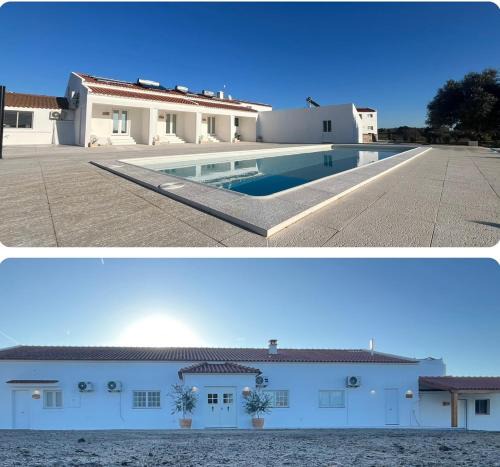 Fronteira House | Monte de São Francisco Country House