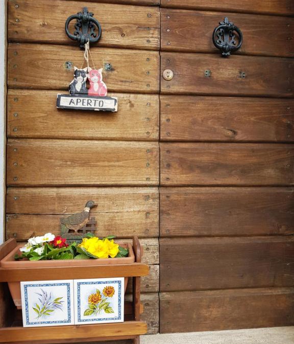 Toffia Bed & Breakfast | Monte degli Elci b&b