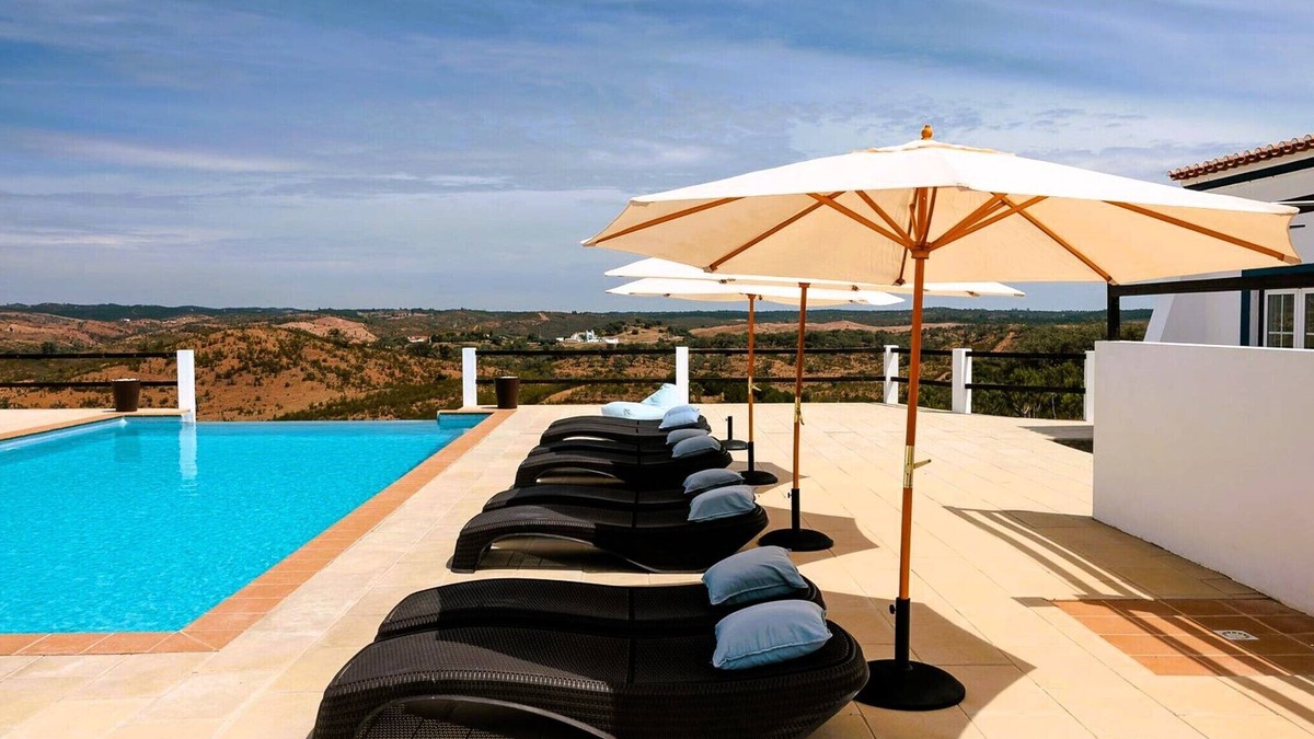 Aldeia dos Palheiros House | Monte do Alento - Castro da Cola