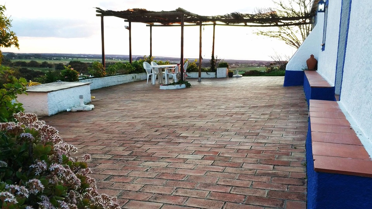 Sines Villa | Monte do Altinho - Rural House Porto Covo