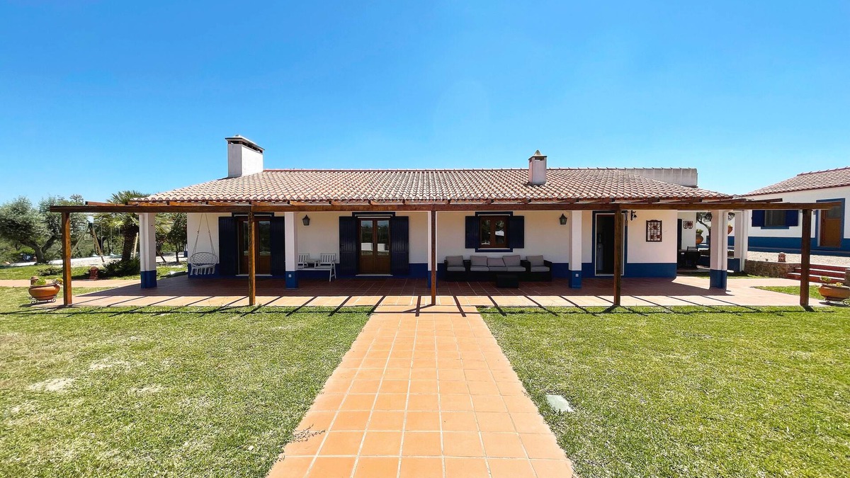 Sousel Cottage | Monte do Poejo - A slow living experience