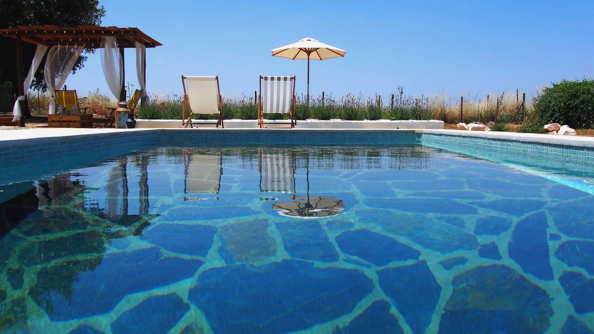 Sao Lourenco de Mamporcao House | Monte dos Freixos | Estremoz - Alentejo Wine Route