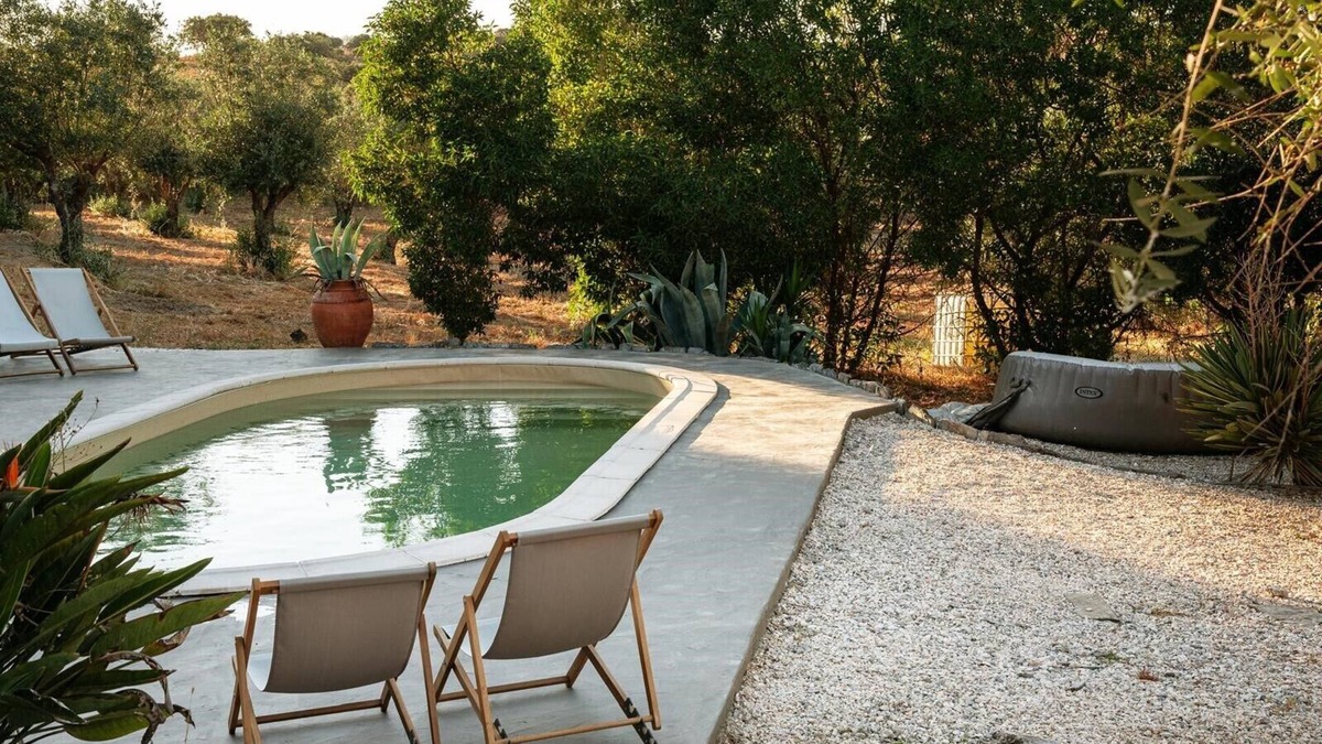 Alandroal Cottage | Monte Frecae Private retreat in the Alentejo