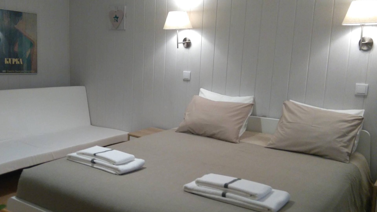 Montijo House | Monte Girassol - Quarto Alperce