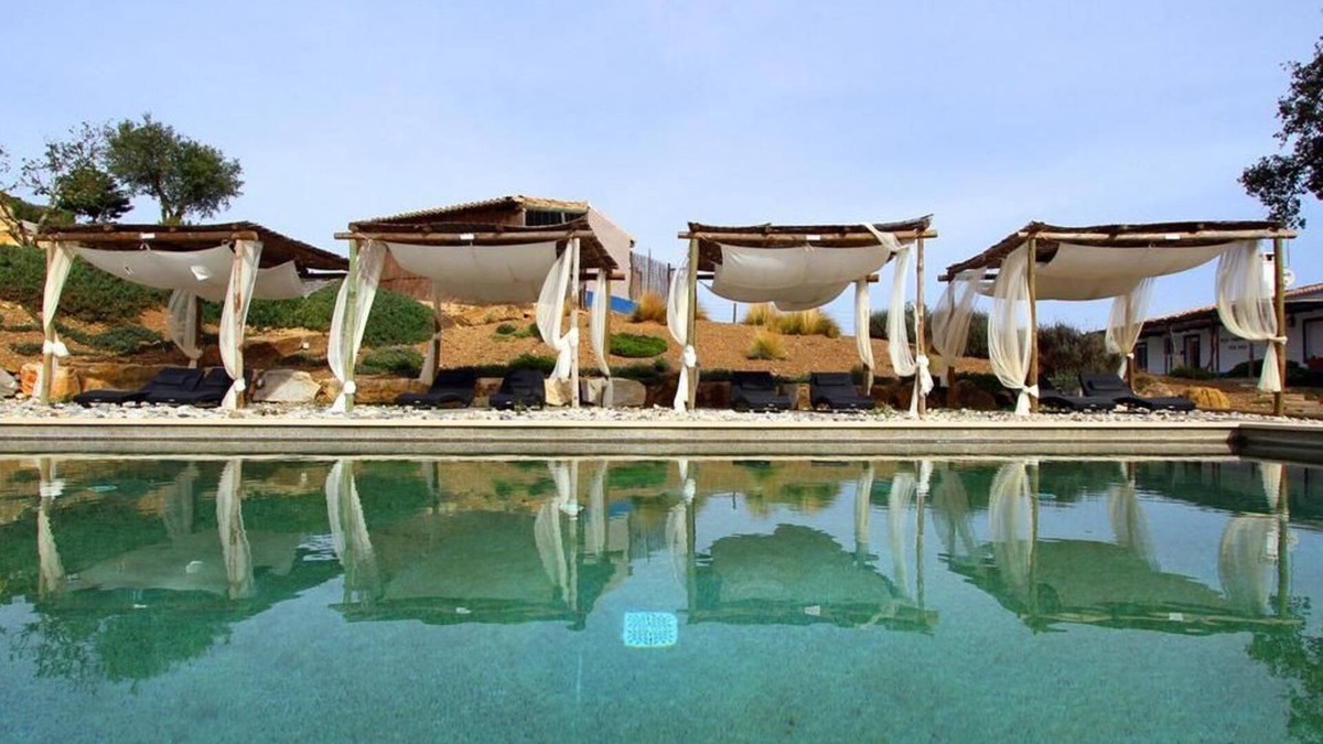 Almodovar House | Monte Gois Country House e Spa