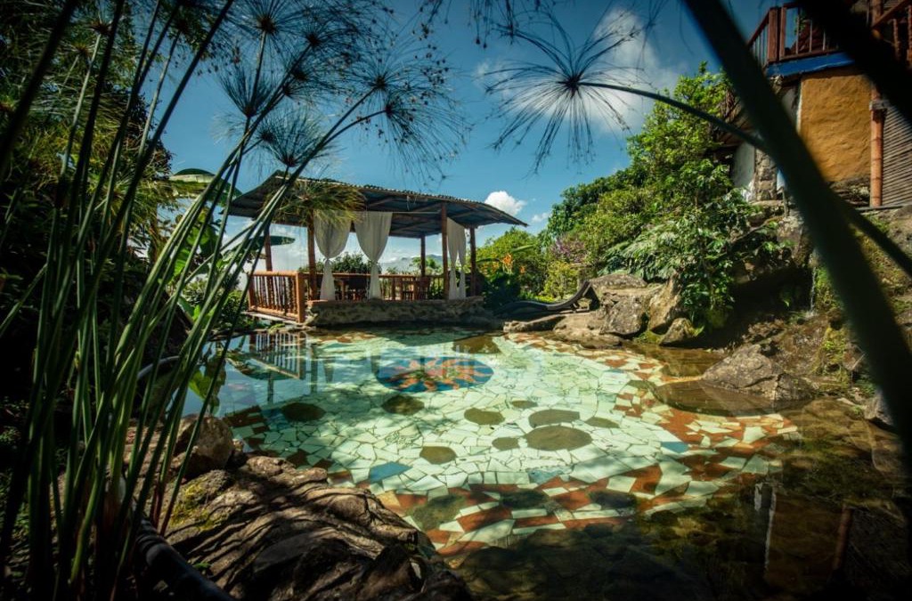 Tamesis House | Monte Mágico