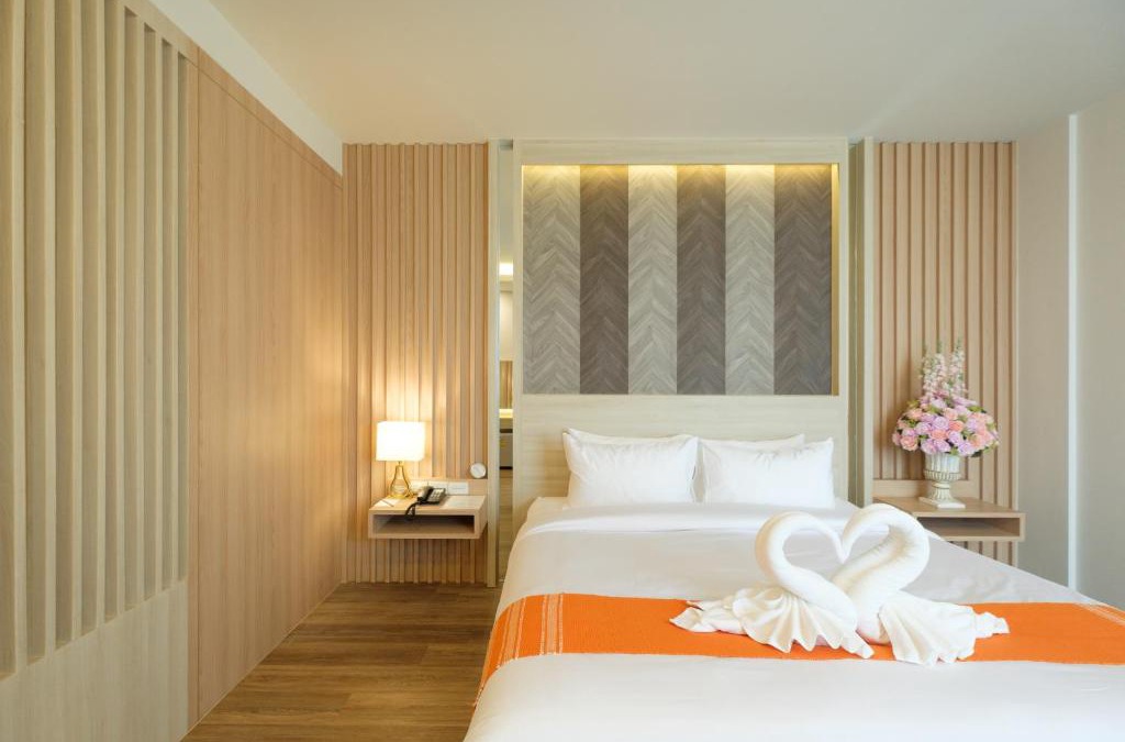 Mae Pa Hotel | Monte Maesot hotel
