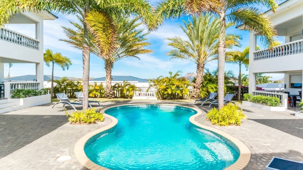 Jan Thiel Apartment | Monte Magico │ Your Caribbean GetAway │ Jan Thiel District