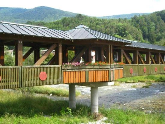 Ponte Arche House | MONTE MISONE 2.0
