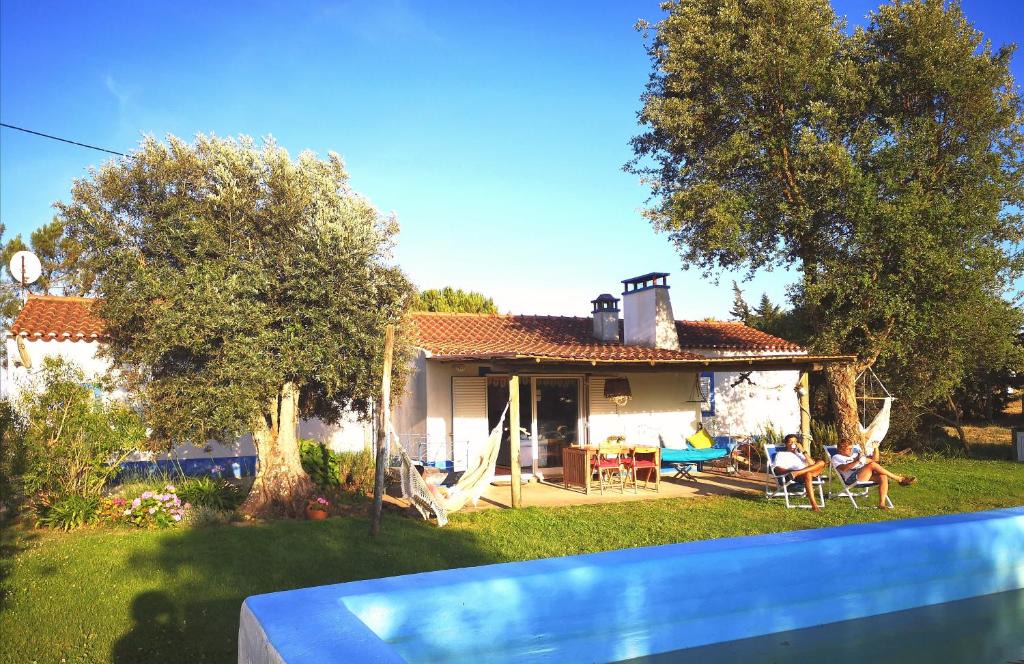 Odemira House | Monte Novo do Corujo