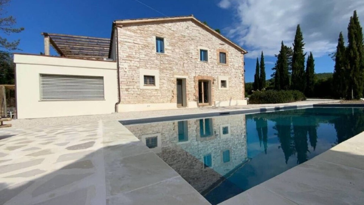 Pergola Apartment | Monte Pino - Bellucci Luxury Relax Studio