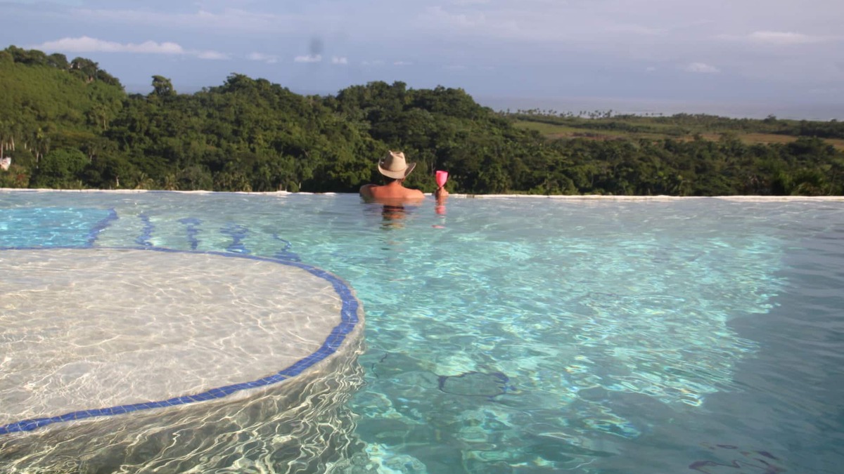 Las Terrenas Villa | Monte Placido - Villa Kona - Sea View - Yoga - Pool
