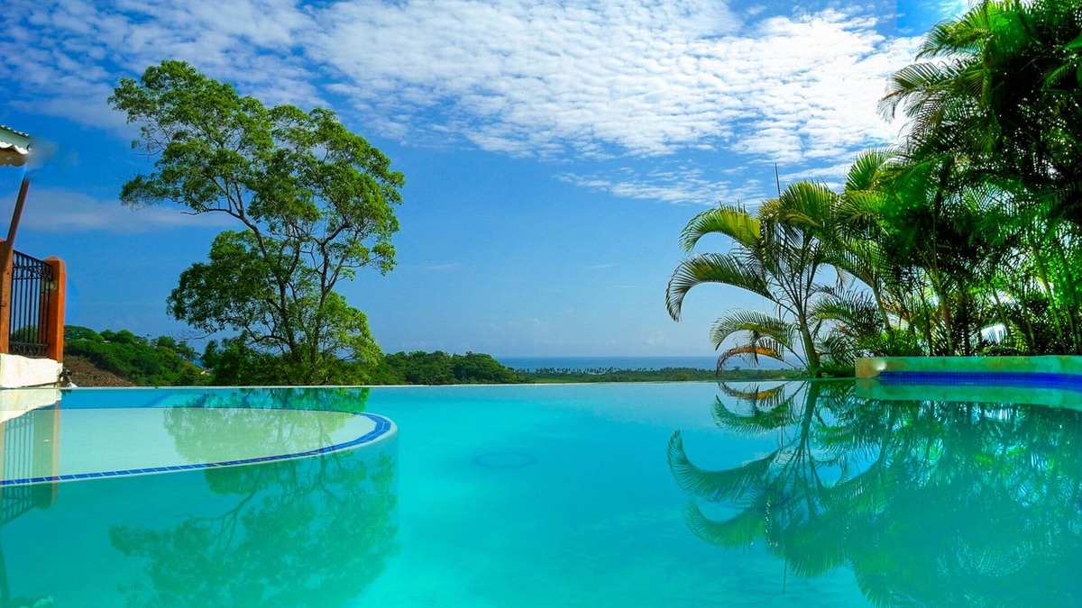 La Barbacoa Villa | Monte Placido - Villa Lily - Ocean View -Yoga -Pool