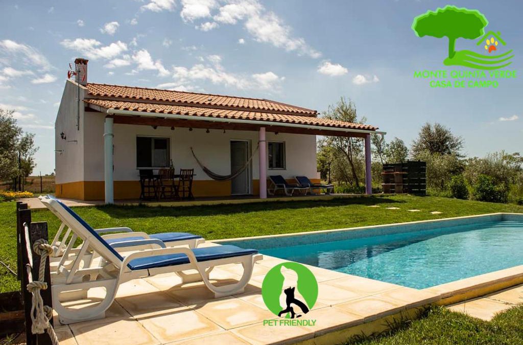 Ferreira do Alentejo House | Monte Quinta Verde