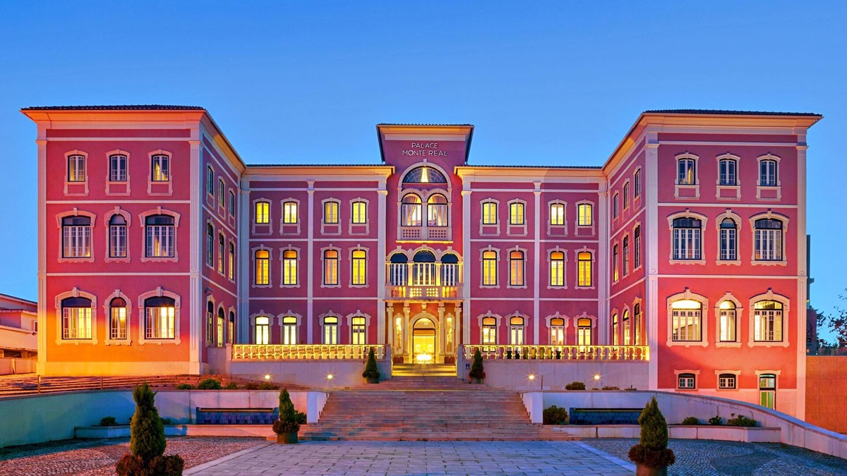 Monte Real Hotel | Monte Real Hotel, Termas & Spa