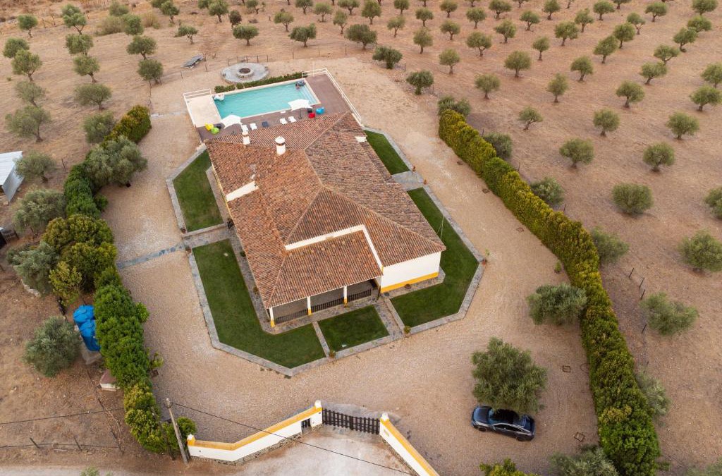 Alandroal House | Monte Ribeira de Mures