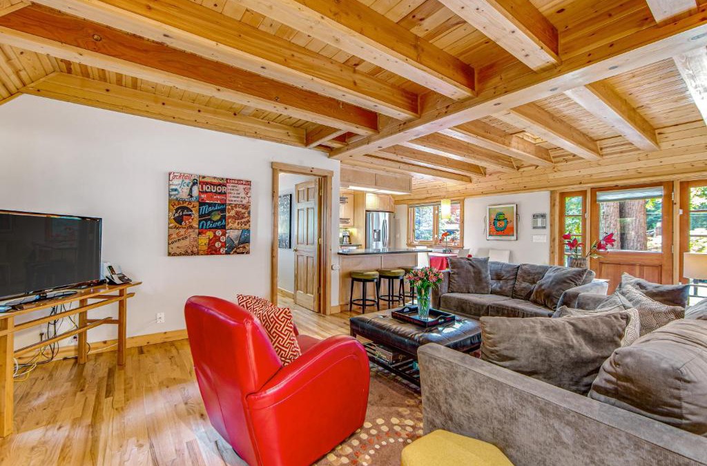 Northwood House | Monte Rio Dream