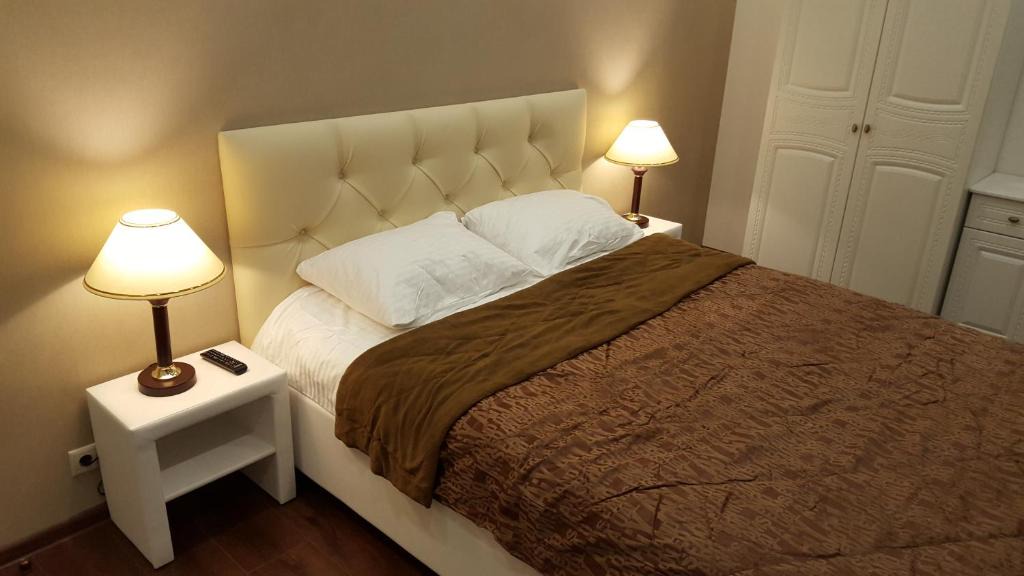 Gorki Gorod Apartment | Monte Rosa Apartment 17