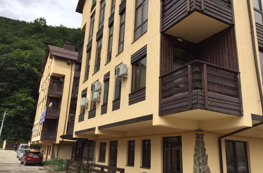 Gorki Gorod Apartment | Monte Rosa Apartment 6,7
