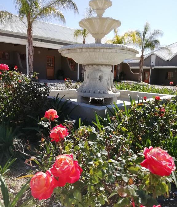 De Doorns House | Monte Roza Guest House
