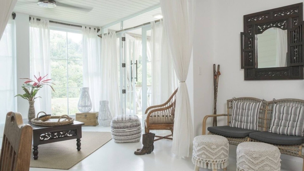 Caguana Villa | Monte Sagrado Reserve Villa - Tanama River, Farm by RedAwning