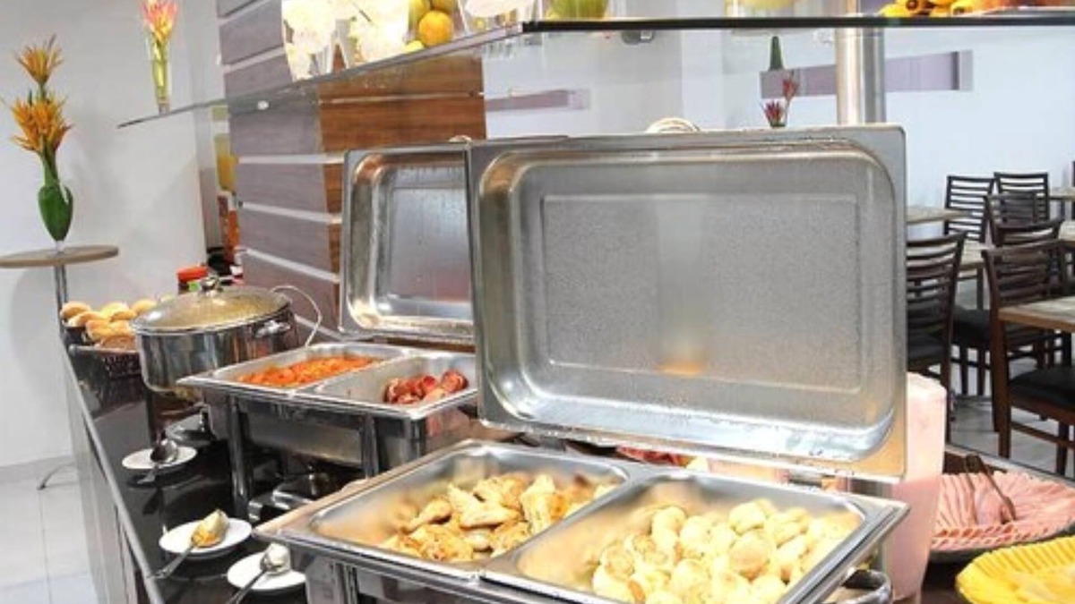 Santos Hotel | Monte Serrat Hotel