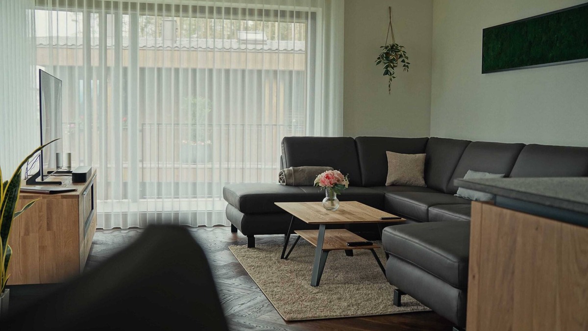 Perca Apartment | Monte Sole Suite, South Tyrol (with garden and sauna)