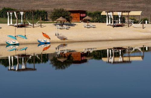 Entradas House | Monte Vale - Nature Resort