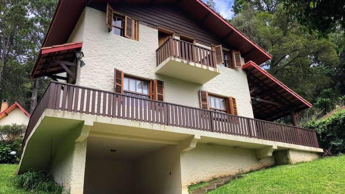 Monte Verde House | Monte Verde - House with View - 2 Bedrooms