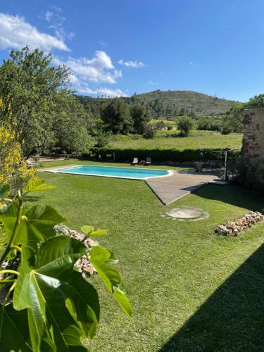 Montouliers Bed & Breakfast | Monte Vinea