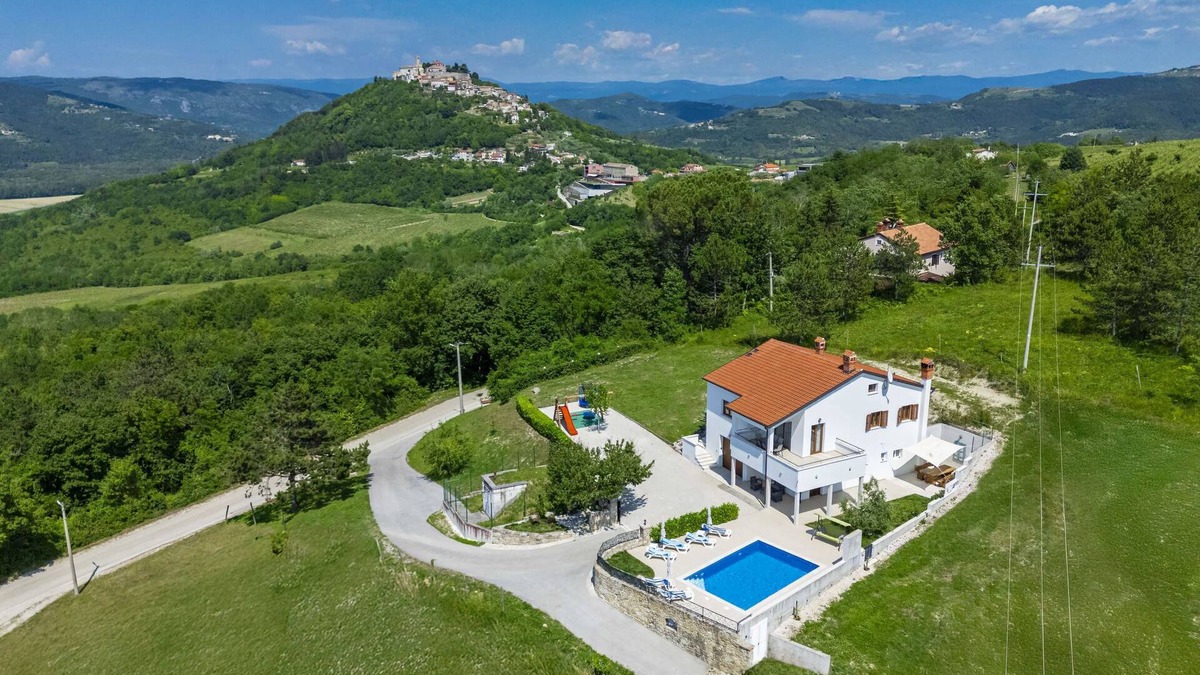 Motovun House | Montebello by Interhome