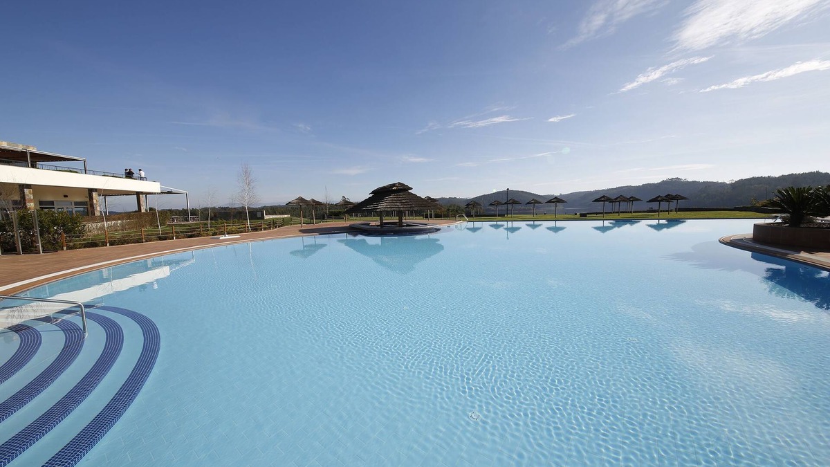 Almaca Hotel | Montebelo Aguieira Lake Resort & Spa