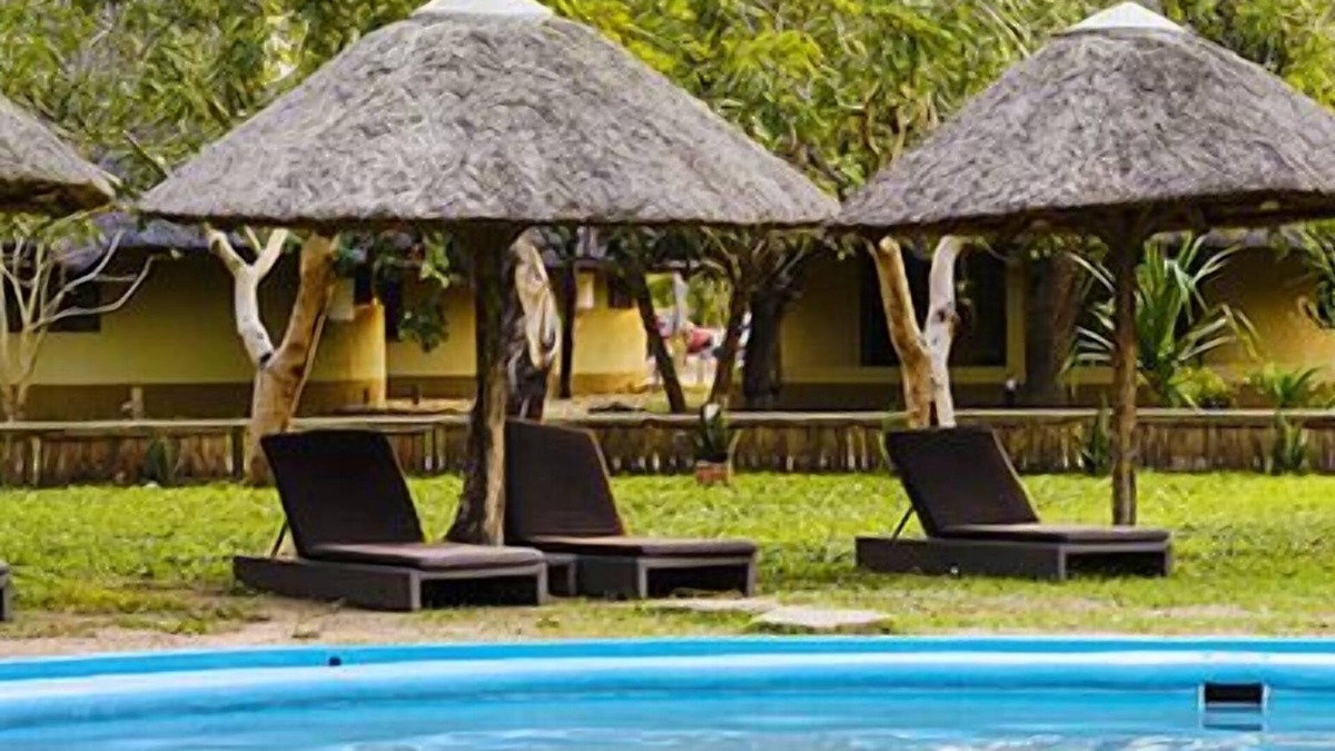 Chitengo Cabin | Montebelo Gorongosa Lodge & Safari