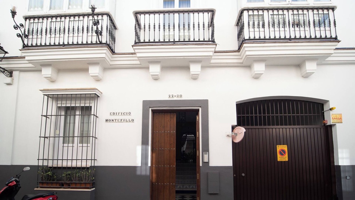 Sanlucar de Barrameda Apartment | Montefillo Building Apartment