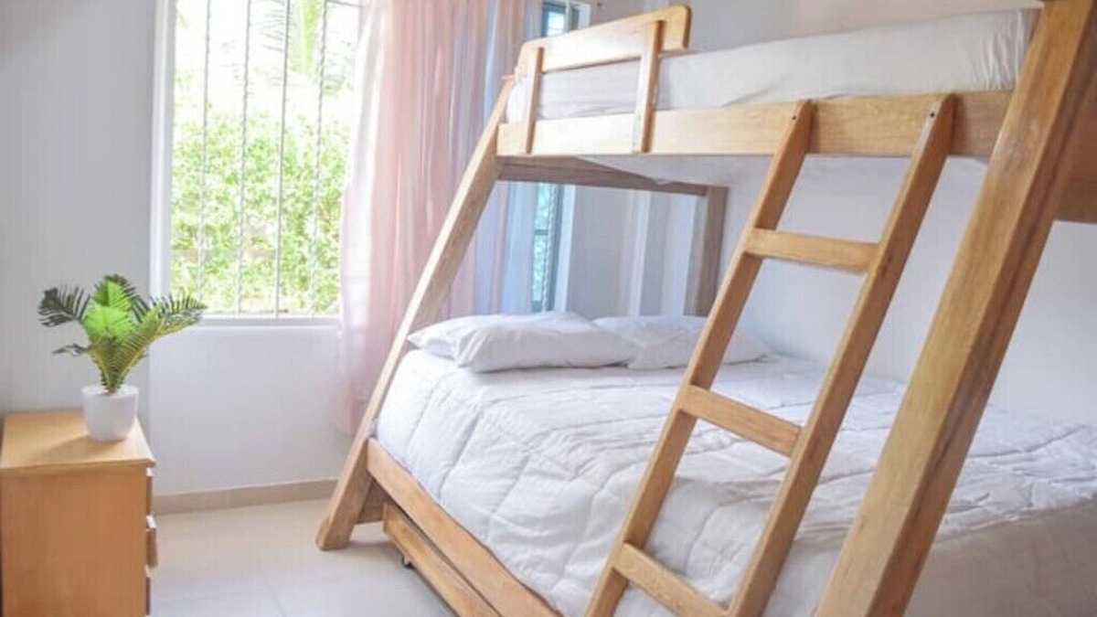 Tierra Bomba Island House | Montegerizim Beach House