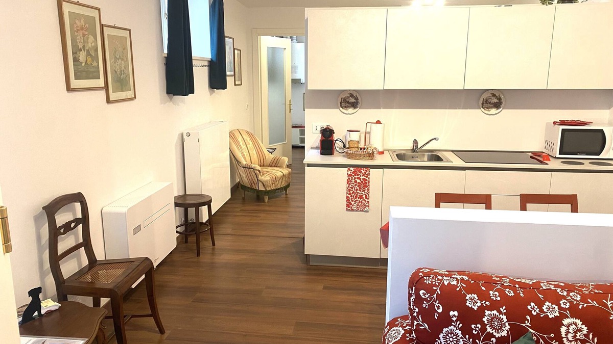 Udine Apartment | Montegnacco-Braida Palace Apartment (FREE PARKING)