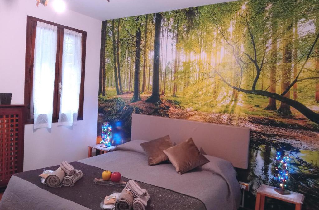 Crespano del Grappa Apartment | Montegrappa Fly on