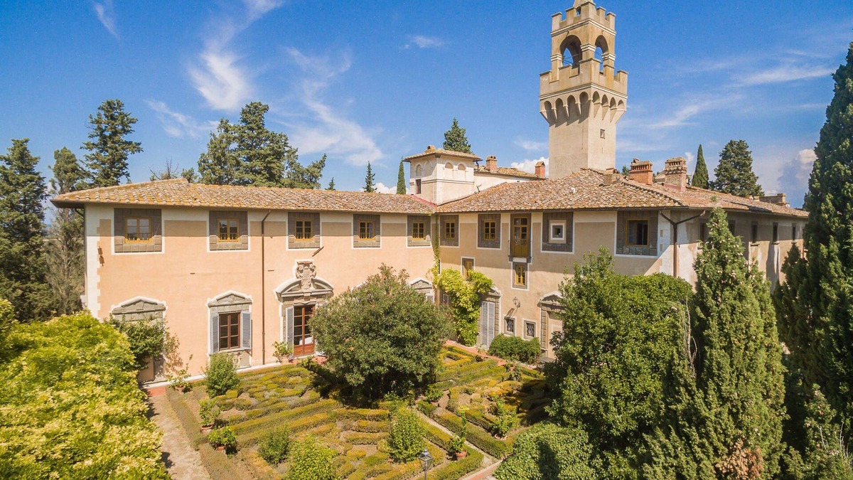 Montegufoni Other | Montegufoni 9 - Apartment with swimming pool