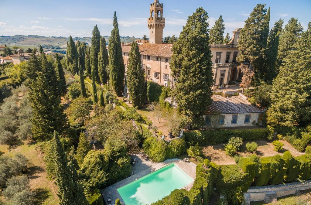 Montegufoni Villa | Montegufoni by PosarelliVillas