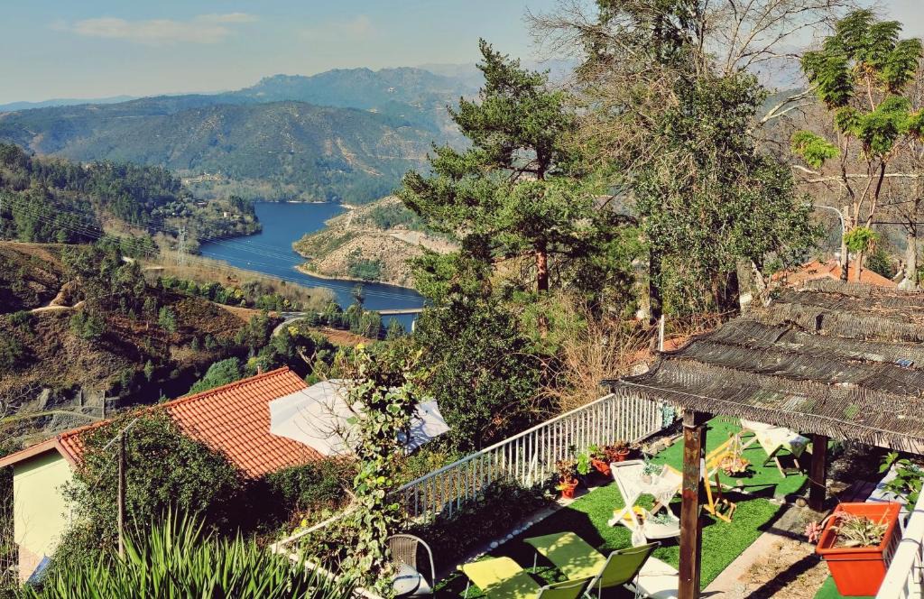 Sidros House | Monteiro's Gerês Countryhouse