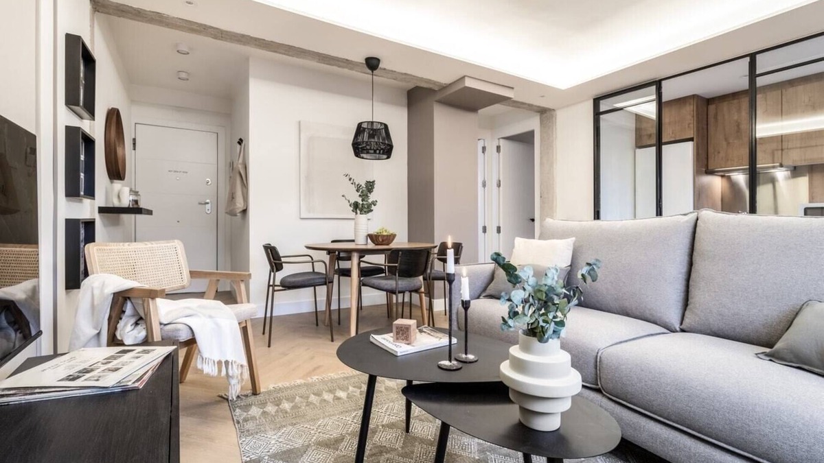 Cotos Apartment | Montejo - 2 bedroom in Castilla