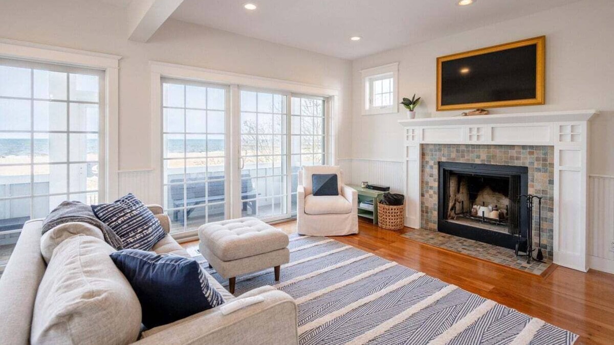 Port Sheldon House | Montello Shores (Pets Considered)